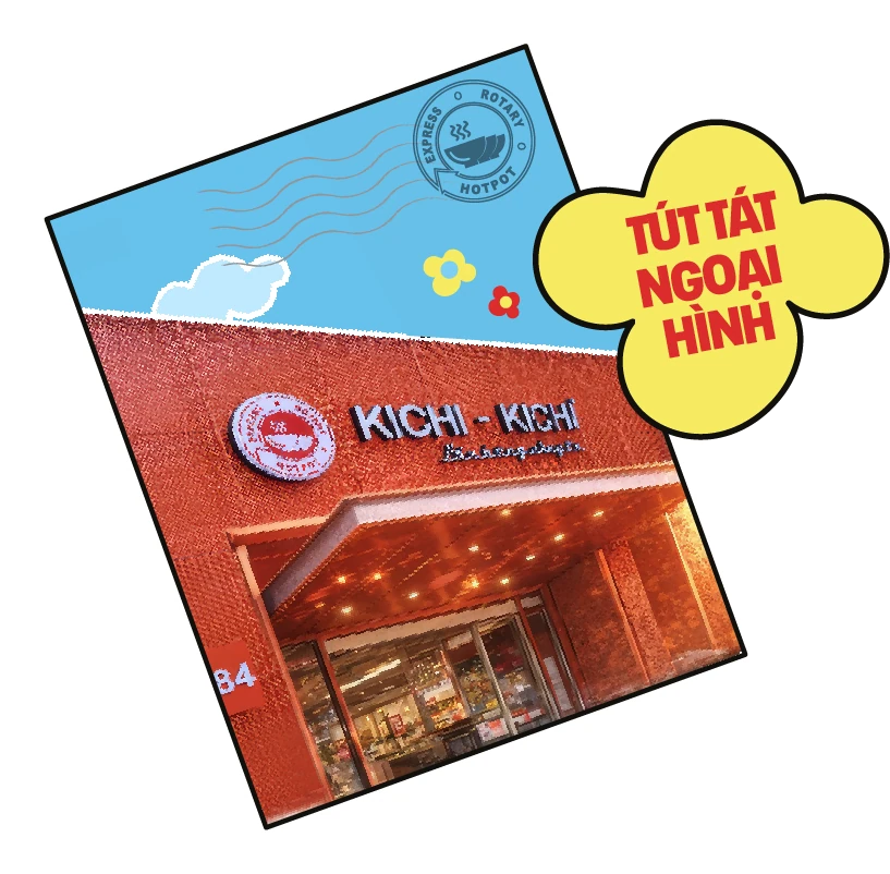 Tút tát ngoại hình