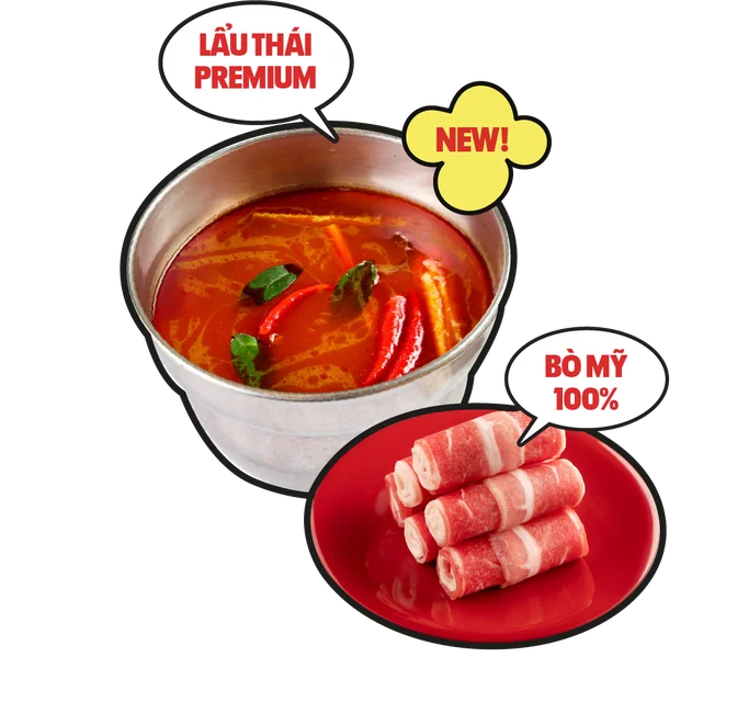 Lẩu Thái Premium