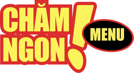 Chấm ngon menu