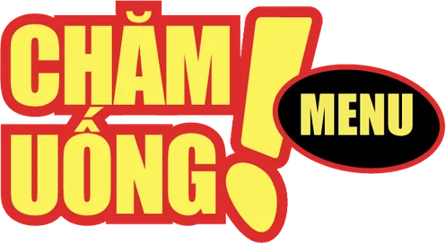 Chấm uống menu
