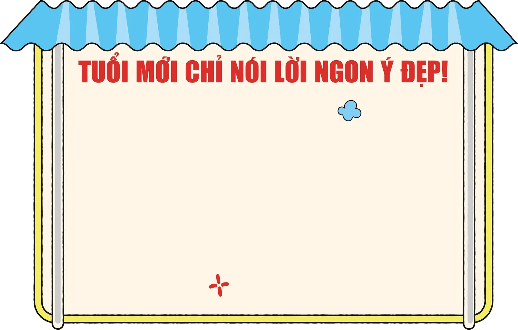 Bảng lời ngon ý đẹp